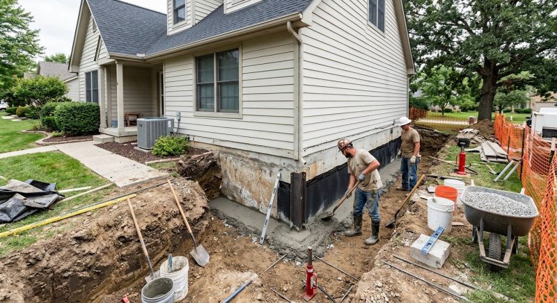 Top Concrete Foundation Repair Companies in Menomonee Falls, WI