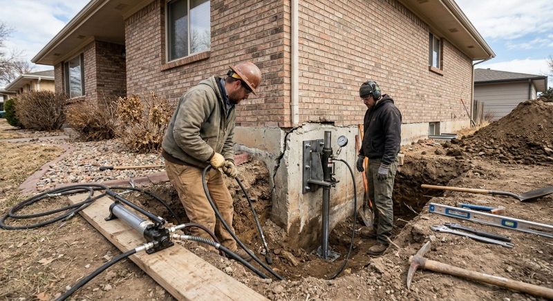 Top Concrete Foundation Repair Companies in Oconomowoc, WI