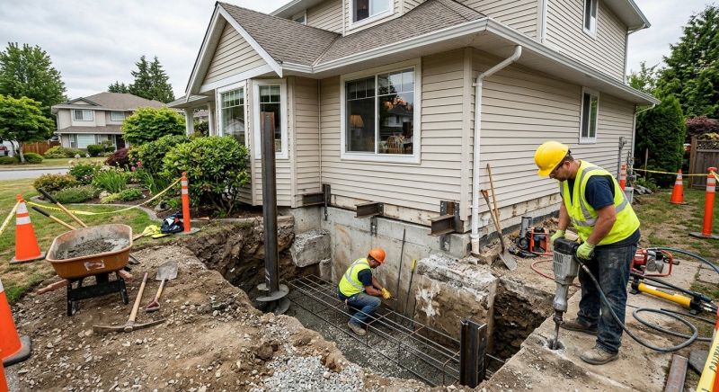 Top Concrete Foundation Repair Companies in Sussex, WI