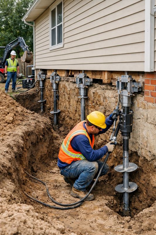 Top Foundation Lifting Companies in Sussex, WI