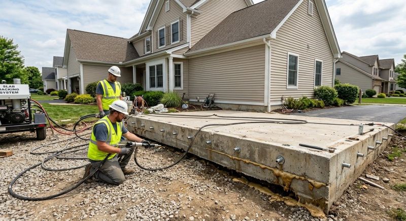 Top Foundation Lifting Companies in Waukesha, WI