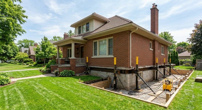 Top Foundation Lifting Companies in Waukesha, WI