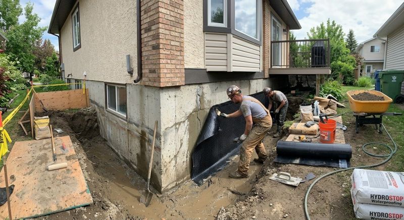 Top Foundation Repair Companies in Brookfield, WI