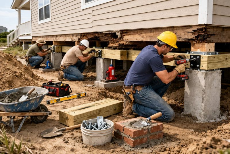 Top Foundation Repair Companies in Cedarburg, WI