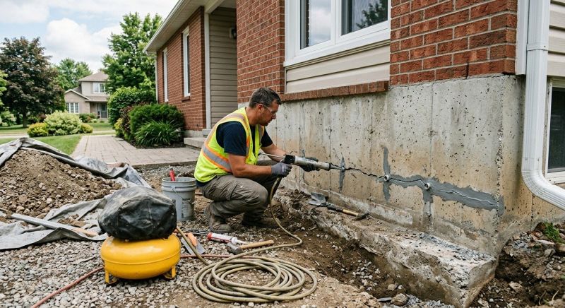 Top Foundation Repair Companies in Menomonee Falls, WI