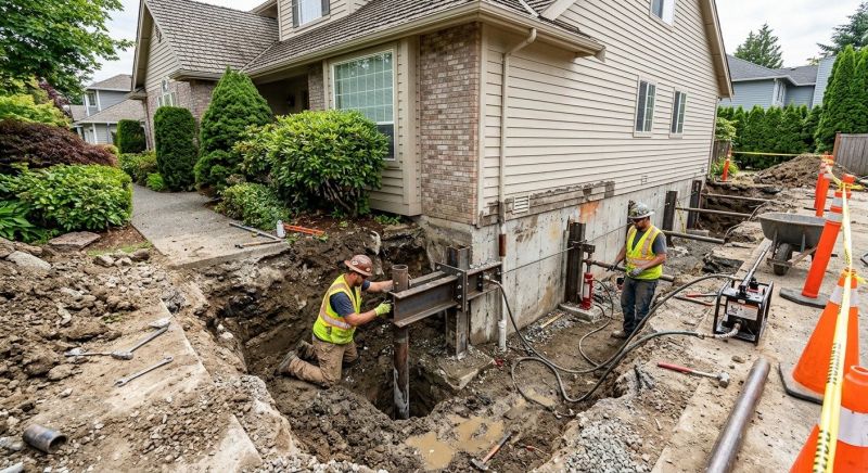 Top Foundation Repair Companies in Menomonee Falls, WI