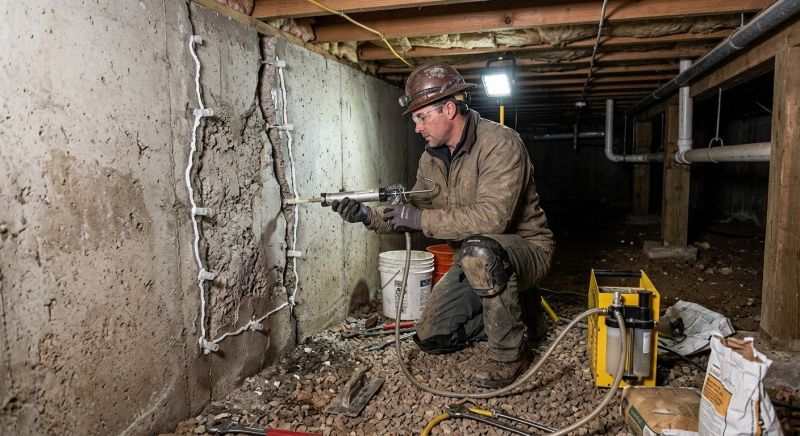 Top Foundation Repair Companies in Menomonee Falls, WI