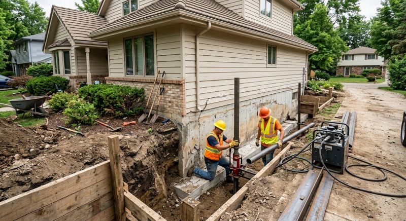 Top Foundation Repair Companies in Muskego, WI