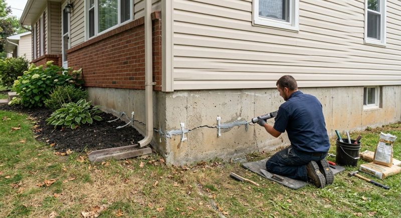 Top Foundation Repair Companies in Oconomowoc, WI