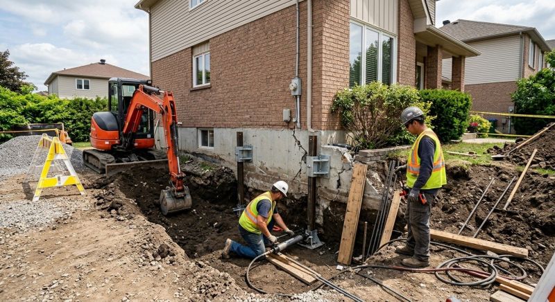 Top Foundation Repair Companies in Waukesha, WI