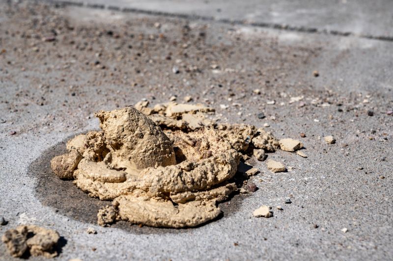 Concrete Foundation Leveling