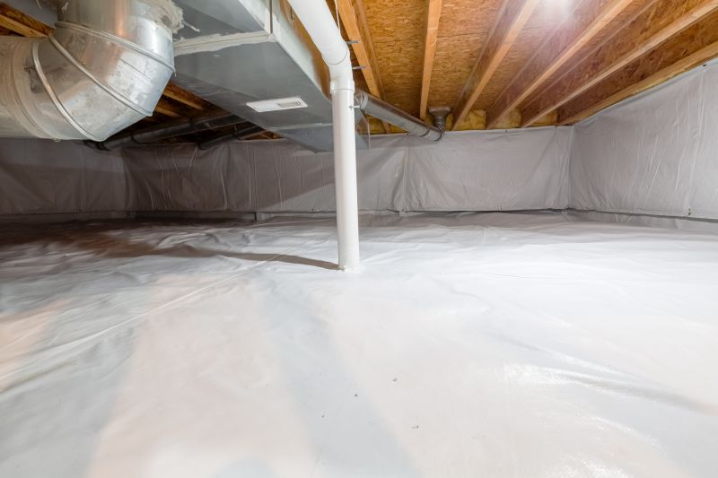 Sealed Crawlspace Environment